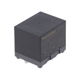 Releu electromagnetic SPST-NO 24VDC Serie HE PCB | Electronic-mag.ro | Componente Electronice