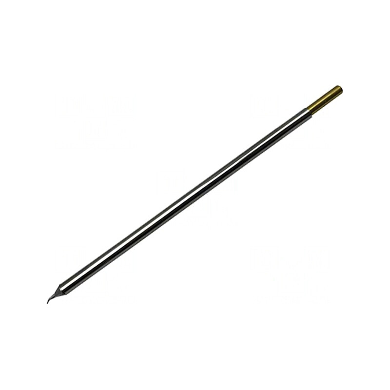 Vârf con îndoit 0,4mm pentru staţie de lipit | Electronic-mag.ro | Componente Electronice