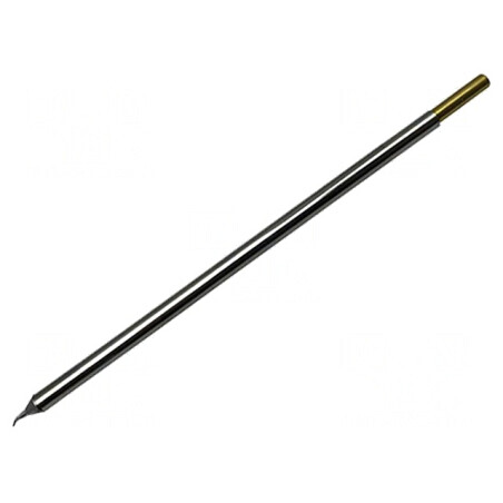 Vârf con îndoit 0,4mm pentru staţie de lipit | Electronic-mag.ro | Componente Electronice