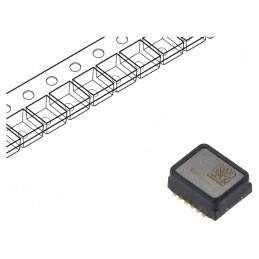 Senzor Accelerometru 6g 3-3,6VDC -40÷125°C