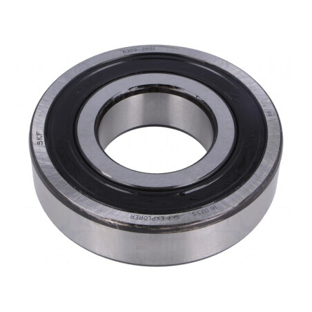 Lagăr cu bile SKF 45x100x25mm 6309-2RS1 | Electronic-mag.ro | Componente Electronice