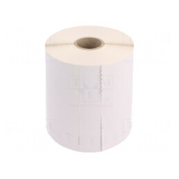 Etichetă Albă 104mm x 159mm | Electronic-mag.ro | Componente Electronice