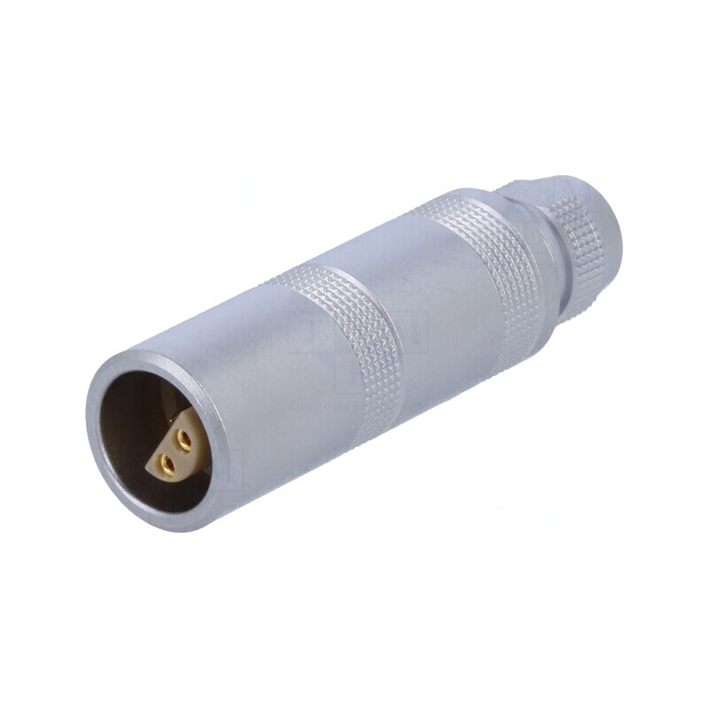 Conector Circular 1S 4 PIN Lipire 10A | Electronic-mag.ro | Componente Electronice
