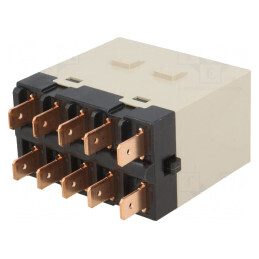 Releu electromagnetic 4PST-NO 230VAC 25A G7J | Electronic-mag.ro | Componente Electronice