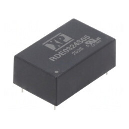 Convertor DC/DC 3W 9-36V la 5V 600mA | Electronic-mag.ro | Componente Electronice