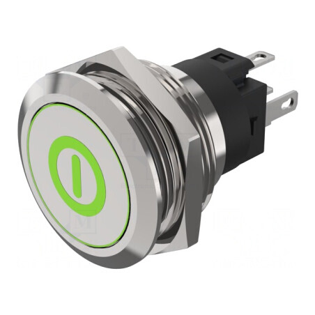 Comutator Anti-Vandalism SPDT 3A 240V 24V | Electronic-mag.ro | Componente Electronice