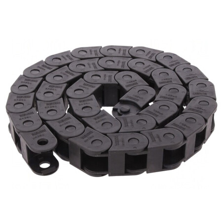 Ghidaj cu Lanț LIGHT 100mm 986mm 17mm | Electronic-mag.ro | Componente Electronice