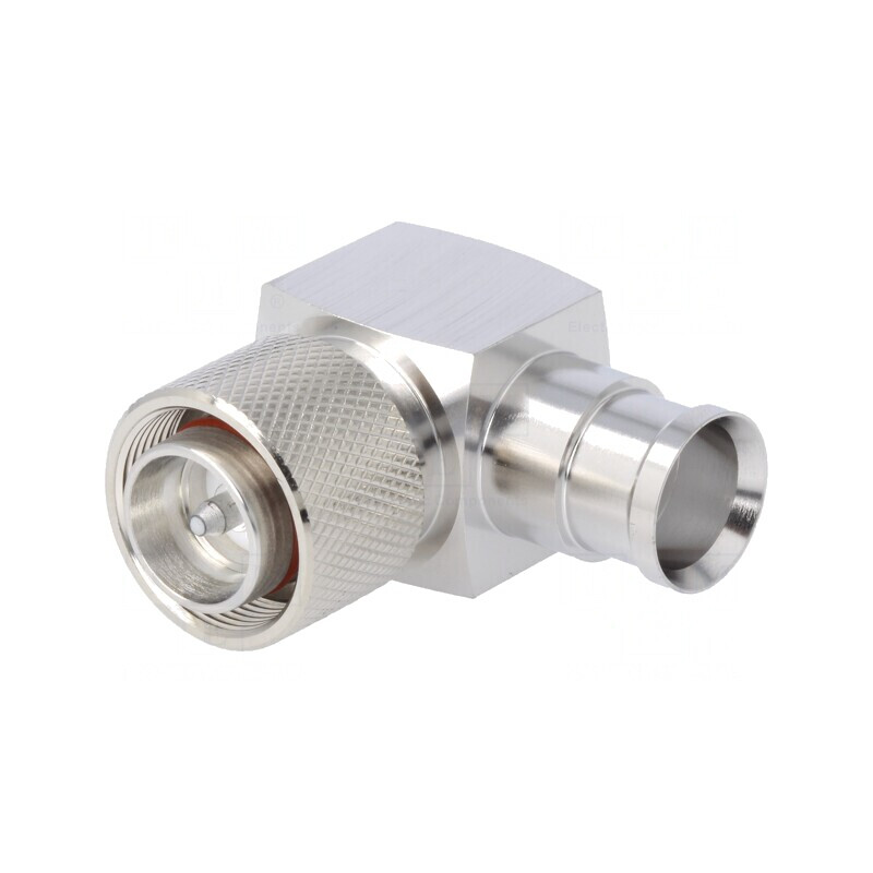 Conector 4.3-10 Tată Unghi 90° 50Ω IP68 | Electronic-mag.ro | Componente Electronice Conector 4.3-10 Tată Unghi 90° 50Ω IP68 | Electronic-mag.ro | Componente Electronice