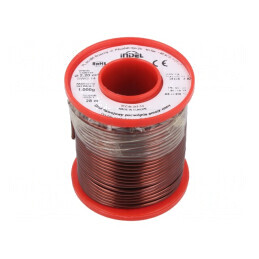 Sârmă Dublu Emailată 2,2mm 1kg Cu | Electronic-mag.ro | Componente Electronice