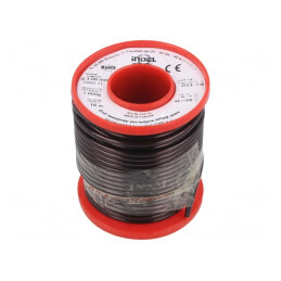 Sârmă dublu emailată 3mm 1kg Cu | Electronic-mag.ro | Componente Electronice
