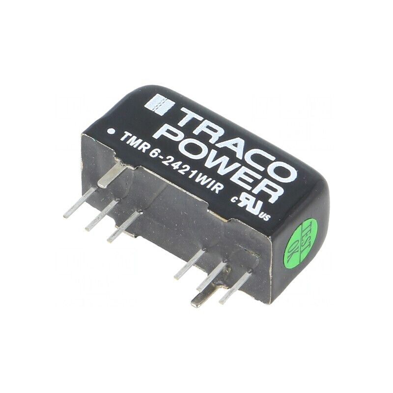 Convertor DC/DC 6W 9-36V la 5V/-5V SIP8 | Electronic-mag.ro | Componente Electronice Convertor DC/DC 6W 9-36V la 5V/-5V SIP8 | Electronic-mag.ro | Componente Electronice