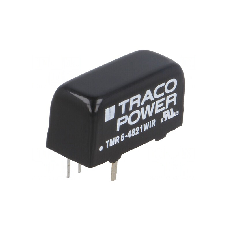 Convertor DC/DC 6W 18-75V la 5V/-5V SIP8 | Electronic-mag.ro | Componente Electronice Convertor DC/DC 6W 18-75V la 5V/-5V SIP8 | Electronic-mag.ro | Componente Electronice