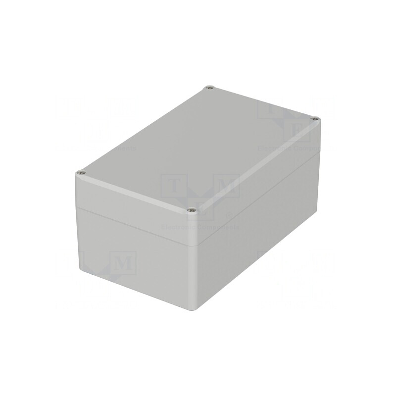 Carcasă Universală 120x200x92mm Gri EUROMAS II | Electronic-mag.ro | Componente Electronice Carcasă Universală 120x200x92mm Gri EUROMAS II | Electronic-mag.ro | Componente Electronice