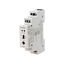 Automat de scară 230VAC 16A ASM-03 | Electronic-mag.ro | Componente Electronice