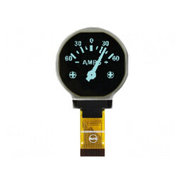 Display OLED Grafic 1,2" 128x128  | Electronic-mag.ro | Componente Electronice