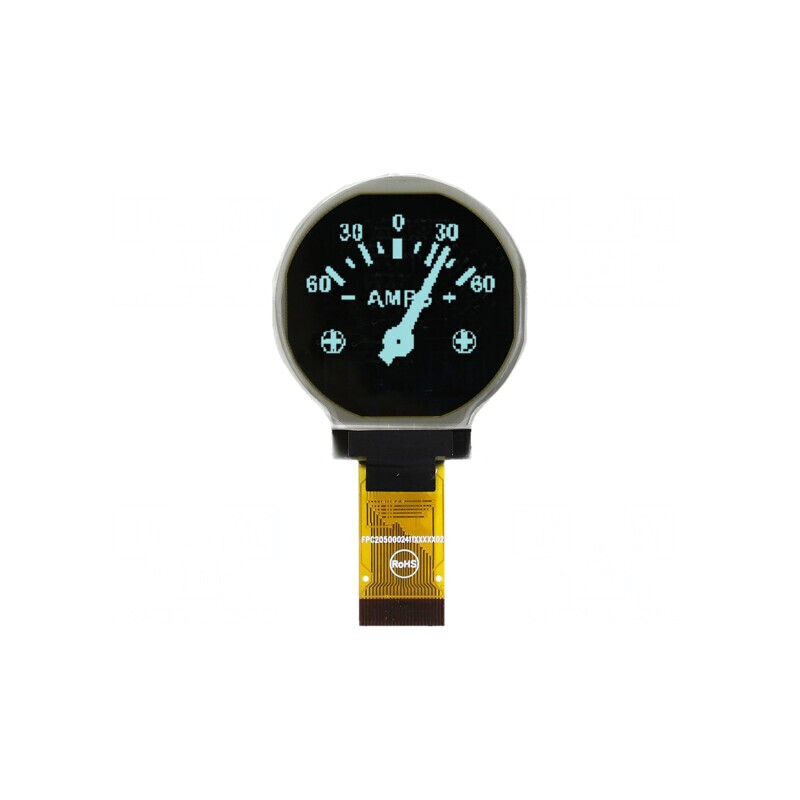 Display OLED Grafic 1,2" 128x128 | Electronic-mag.ro | Componente Electronice Display OLED Grafic 1,2" 128x128 | Electronic-mag.ro | Componente Electronice