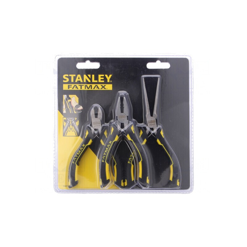 Set Clești Tăiere și Universali FATMAX 3 Bucăți | Electronic-mag.ro | Componente Electronice Set Clești Tăiere și Universali FATMAX 3 Bucăți | Electronic-mag.ro | Componente Electronice