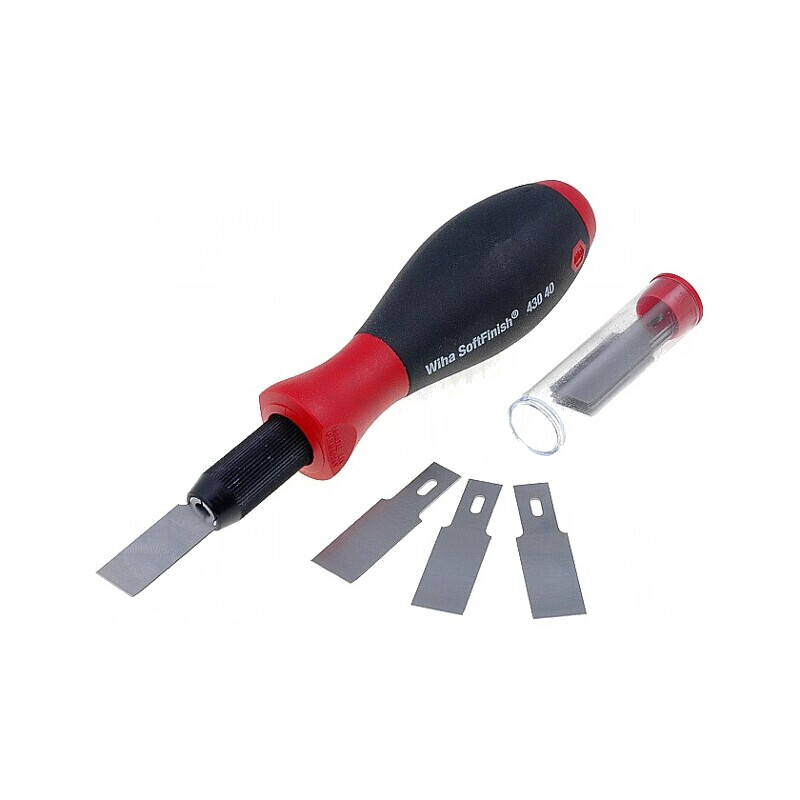 Răzuitor SoftFinish® pentru suprafețe delicate | Electronic-mag.ro | Componente Electronice