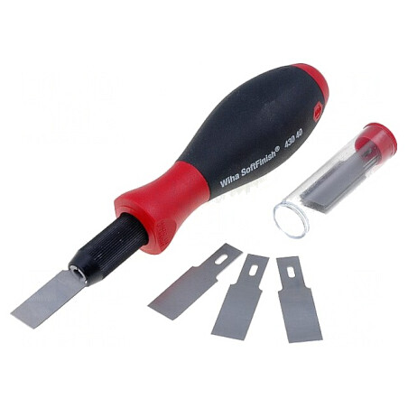 Răzuitor SoftFinish® pentru suprafețe delicate | Electronic-mag.ro | Componente Electronice
