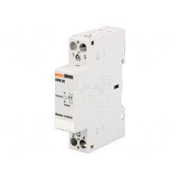 Contactor 2P 20A 24V NO | Electronic-mag.ro | Componente Electronice