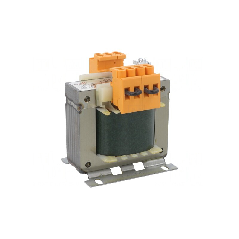 Transformator de alimentare 40VA 230VAC/400VAC 24V/48V cu șurub | Electronic-mag.ro | Componente Electronice Transformator de alimentare 40VA 230VAC/400VAC 24V/48V cu șurub | Electronic-mag.ro | Componente Electronice