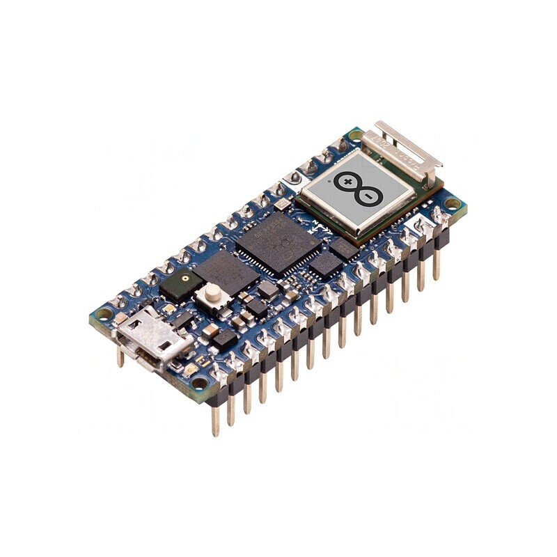 Arduino Nano RP2040 Connect cu Headere, 3.3V, USB Micro, 133MHz | Electronic-mag.ro | Componente Electronice Arduino Nano RP2040 Connect cu Headere, 3.3V, USB Micro, 133MHz | Electronic-mag.ro | Componente Electronice