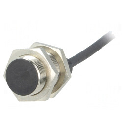 Senzor Inductiv PNP NO 0-8mm 10-30VDC M18 IP67 | Electronic-mag.ro | Componente Electronice