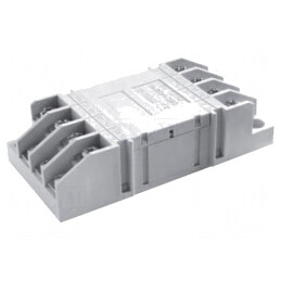 Stativ Panou Cleme Șurub 250VAC 10A R15 GZ14Z | Electronic-mag.ro | Componente Electronice