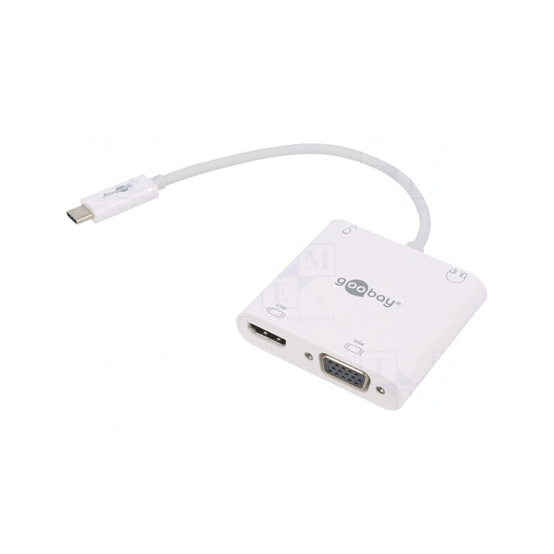 Adaptor USB 3.0 0,15m Alb | Electronic-mag.ro | Componente Electronice Adaptor USB 3.0 0,15m Alb | Electronic-mag.ro | Componente Electronice