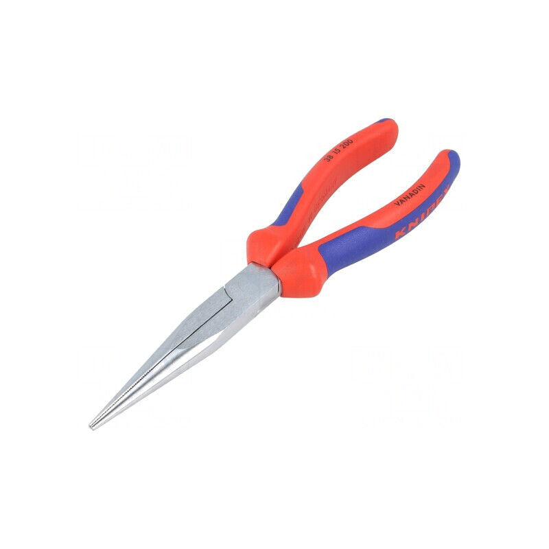 Cleşti Curbaţi Semirotunzi 200mm | Electronic-mag.ro | Componente Electronice