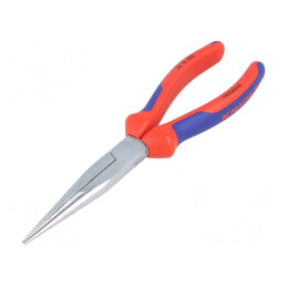 Cleşti Curbaţi Semirotunzi 200mm | Electronic-mag.ro | Componente Electronice