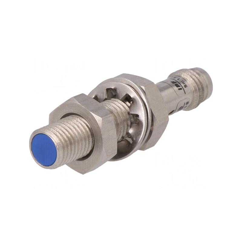 Senzor Inductiv PNP NO 1.5mm 10-30VDC M8 IP67 200mA | Electronic-mag.ro | Componente Electronice