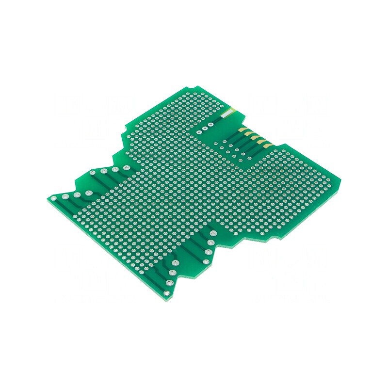 Placă Prototip Verde UL94V-0 22.5 FR4-21 | Electronic-mag.ro | Componente Electronice