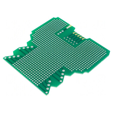 Placă Prototip Verde UL94V-0 22.5 FR4-21