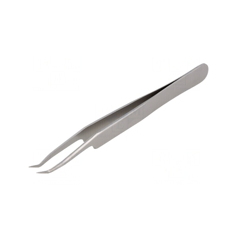 Pensetă Precizie 115mm Vârf Curbat | Electronic-mag.ro | Componente Electronice Pensetă Precizie 115mm Vârf Curbat | Electronic-mag.ro | Componente Electronice