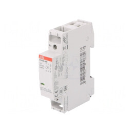 Contactor 2-polar 20A 12V NO x2 | Electronic-mag.ro | Componente Electronice