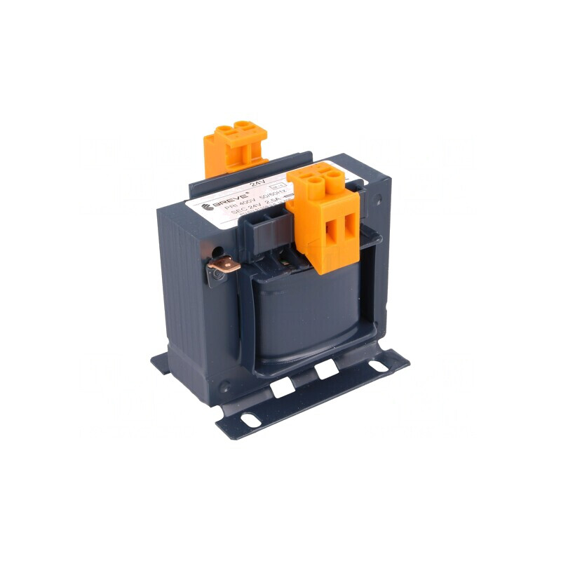 Transformator alimentare 63VA 400VAC 24V cu bandă cleme | Electronic-mag.ro | Componente Electronice Transformator alimentare 63VA 400VAC 24V cu bandă cleme | Electronic-mag.ro | Componente Electronice