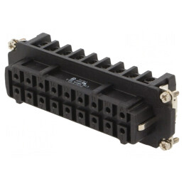 Conector HDC Inserturi Mamă E24 | Electronic-mag.ro | Componente Electronice