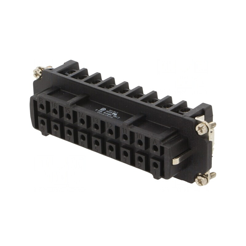 Conector HDC Inserturi Mamă E24 | Electronic-mag.ro | Componente Electronice Conector HDC Inserturi Mamă E24 | Electronic-mag.ro | Componente Electronice