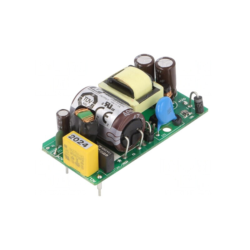 Alimentator Pulsatoriu 15W 85-264VAC 1A | Electronic-mag.ro | Componente Electronice