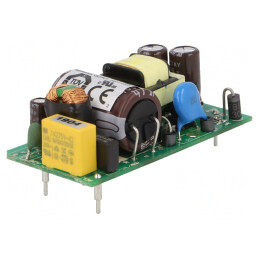 Alimentator pulsatoriu 15W 85-264V AC 1 630mA ECL15US24-P | Electronic-mag.ro | Componente Electronice