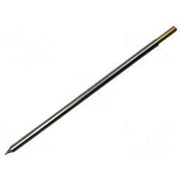Vârf Conic 1mm pentru Stație de Lipit 413°C | Electronic-mag.ro | Componente Electronice