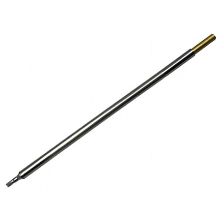 Vârf Tip Șurubelniță Alungit 2,5mm 413°C | Electronic-mag.ro | Componente Electronice