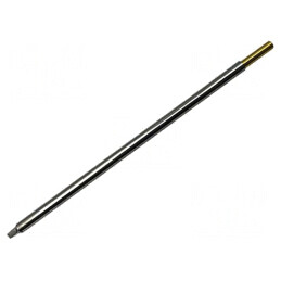 Vârf Şurubelniţă 2,5mm pentru Staţie de Lipit | Electronic-mag.ro | Componente Electronice