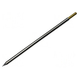 Vârf conic 0,4mm pentru stație de lipit 413°C | Electronic-mag.ro | Componente Electronice