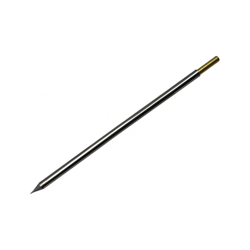 Vârf conic 0,4mm pentru stație de lipit 413°C | Electronic-mag.ro | Componente Electronice
