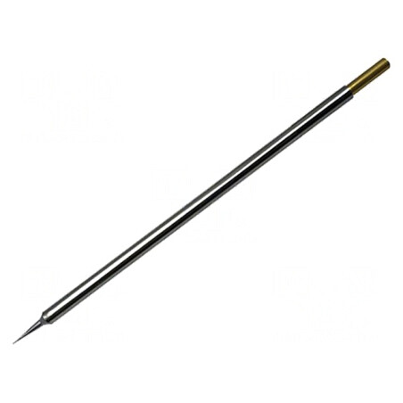 Vârf Conic Alungit 0,25mm pentru Stație de Lipit 413°C | Electronic-mag.ro | Componente Electronice
