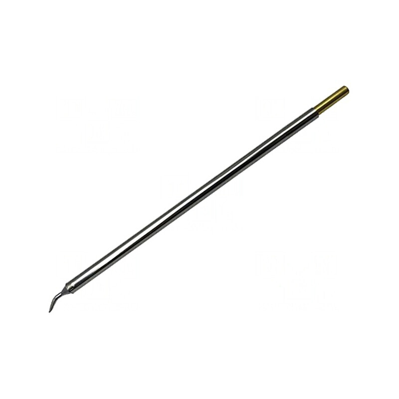 Vârf şurubelniţă îndoită 1,5mm pentru staţie de lipit | Electronic-mag.ro | Componente Electronice