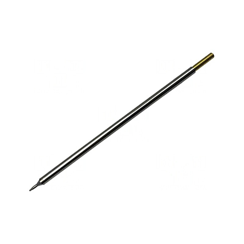 Vârf şurubelniţă alungit 1mm 510°C STTC-825 | Electronic-mag.ro | Componente Electronice