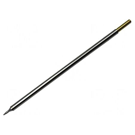 Vârf şurubelniţă alungit 1mm 510°C STTC-825 | Electronic-mag.ro | Componente Electronice